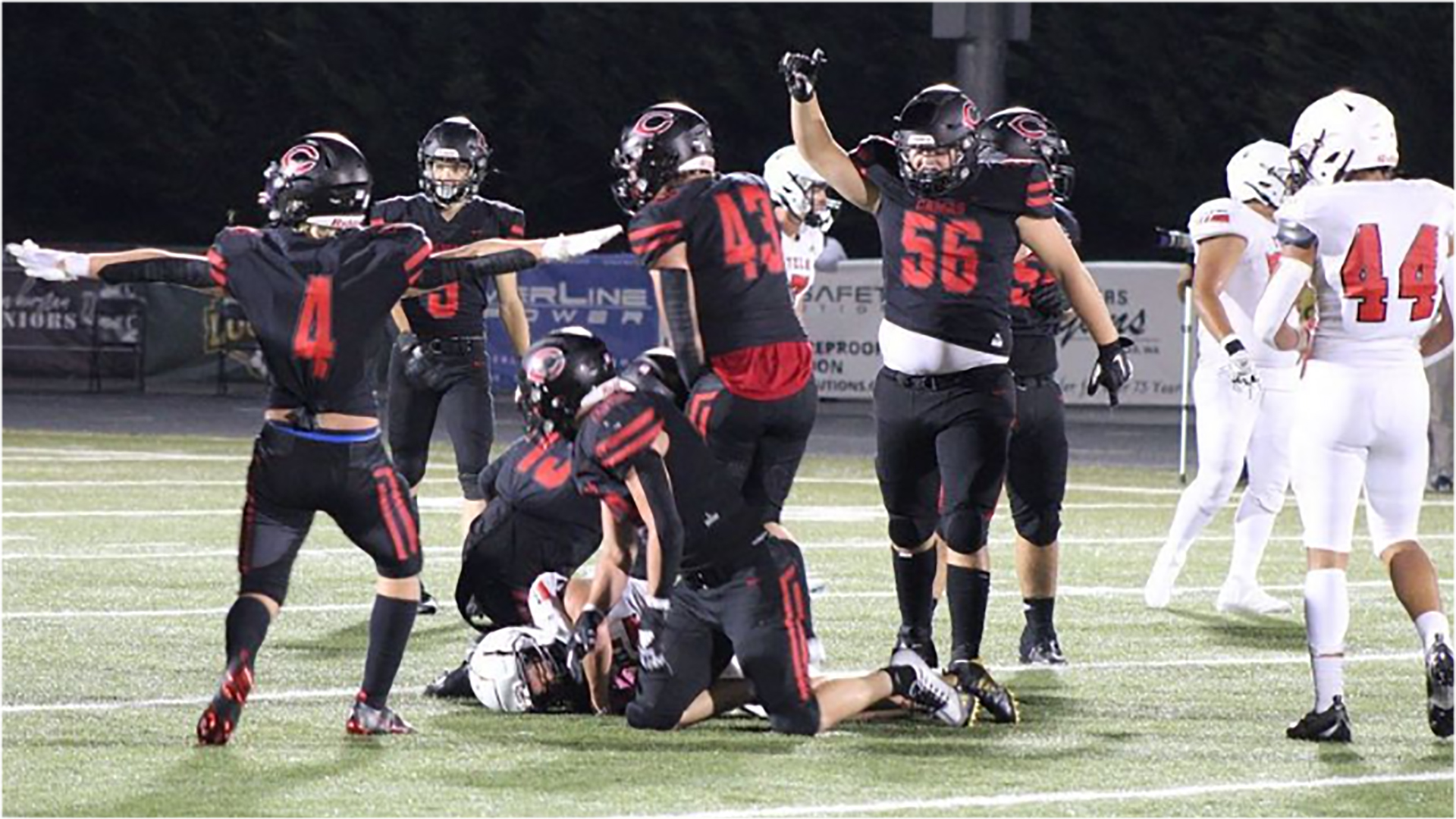 Camas Drops Home Opener By 1-Point To Defending State Champs