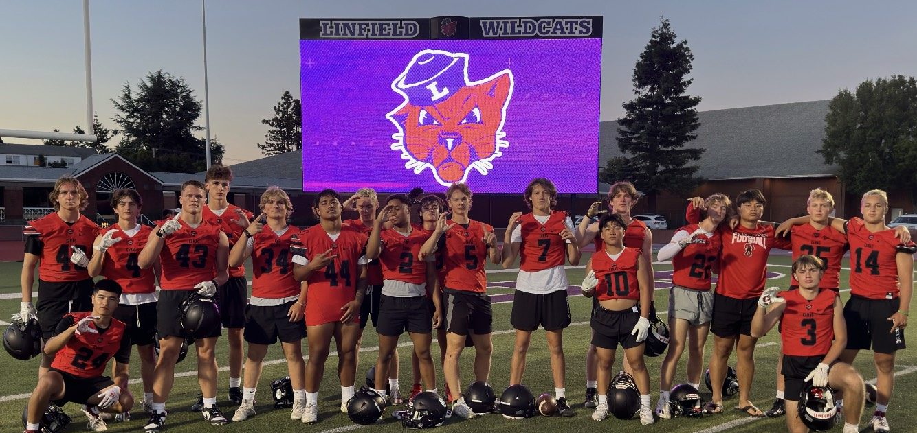 Camas Wins Linfield Team Camp 7 on 7 Championship